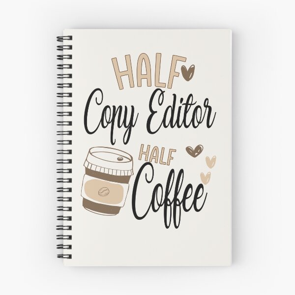 Item preview, Funny Copy Editor Coffee Awesome And Cool designed and sold by LifeGoods103.