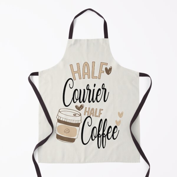 Item preview, Funny Courier Coffee Awesome And Cool designed and sold by LifeGoods103.