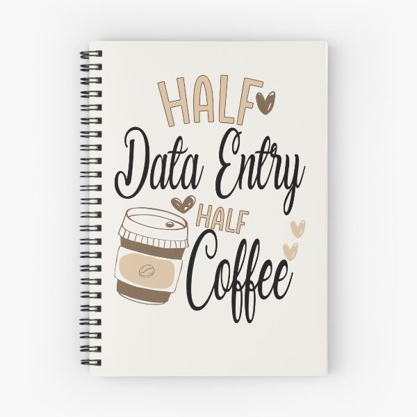 Item preview, Funny Data Entry Coffee Awesome And Cool designed and sold by LifeGoods103.