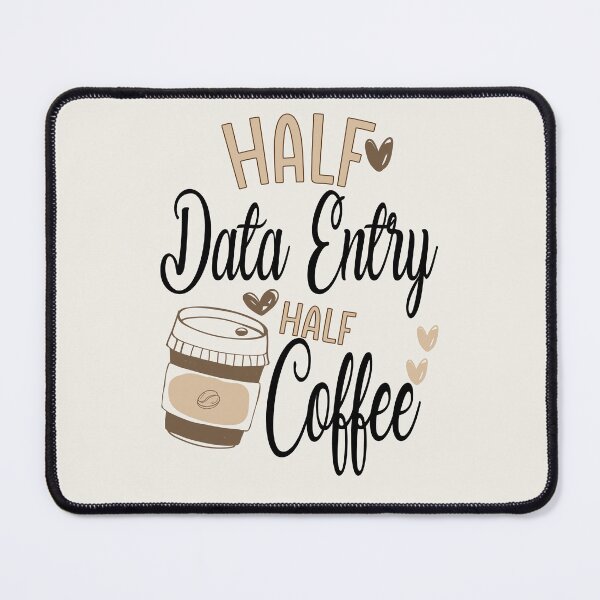 Item preview, Funny Data Entry Coffee Awesome And Cool designed and sold by LifeGoods103.