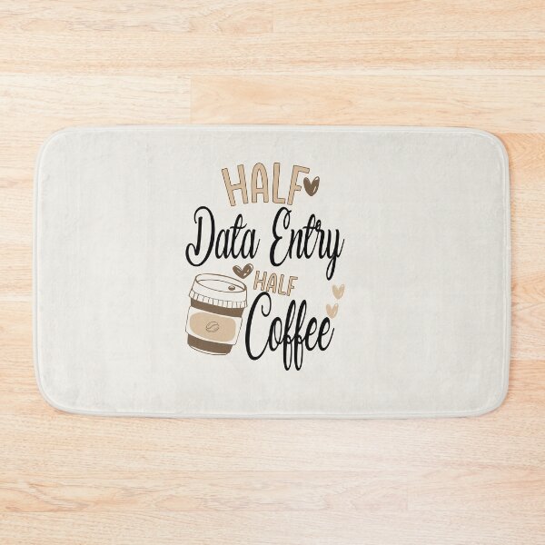 Item preview, Funny Data Entry Coffee Awesome And Cool designed and sold by LifeGoods103.