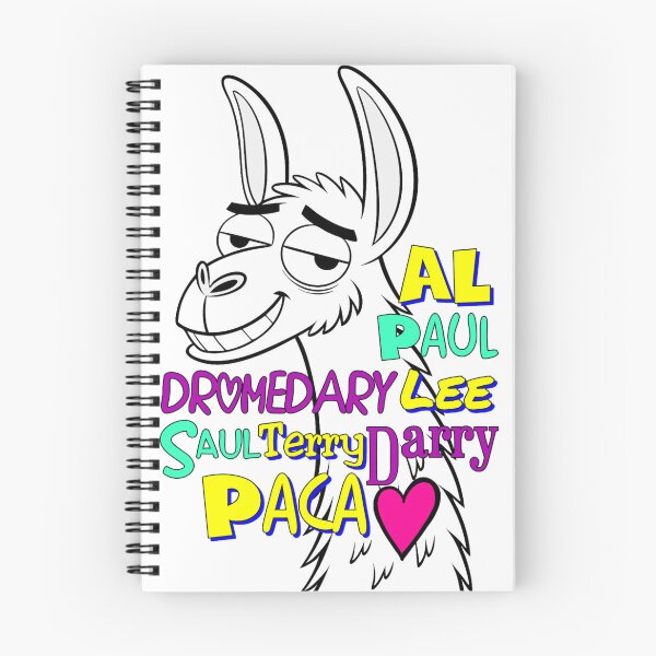 Item preview, Full Name of the Famous Alpalamapaca designed and sold by JMcCordArt.