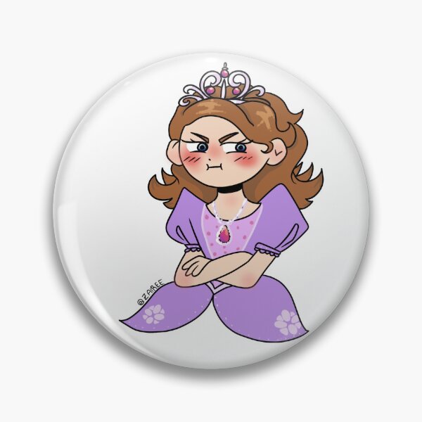 Item preview, Emotion Challenge V2: Sofia the First designed and sold by ZAIREE-YT.