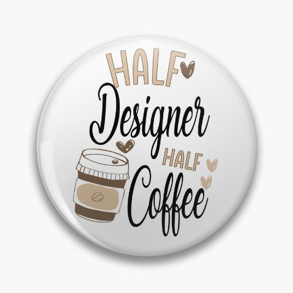 Item preview, Funny Designer Coffee Awesome And Cool designed and sold by LifeGoods103.