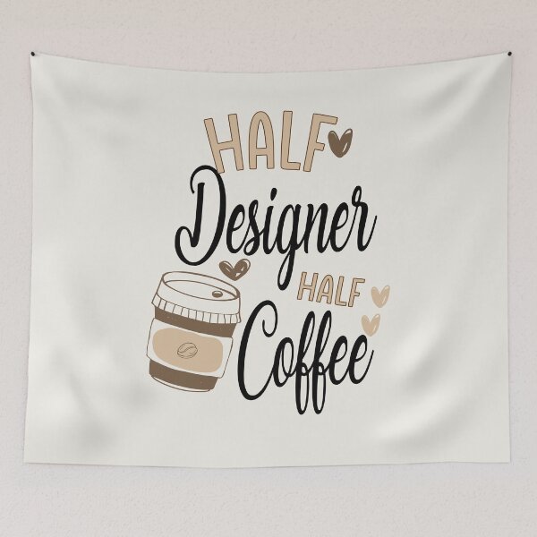 Item preview, Funny Designer Coffee Awesome And Cool designed and sold by LifeGoods103.