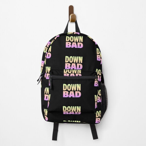 Item preview, Down Bad In Neon Sunset designed and sold by Memes N Lore .