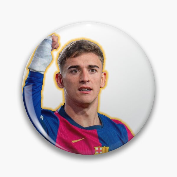 Item preview, Pablo Gavi FC BARCELONA designed and sold by monkeyswork.