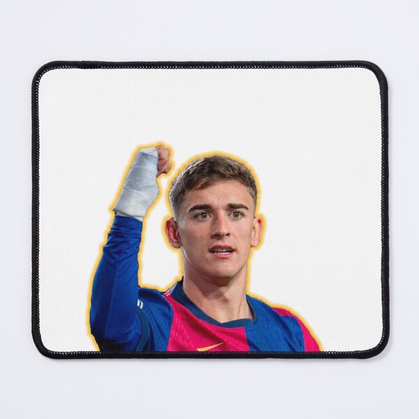 Item preview, Pablo Gavi FC BARCELONA designed and sold by monkeyswork.