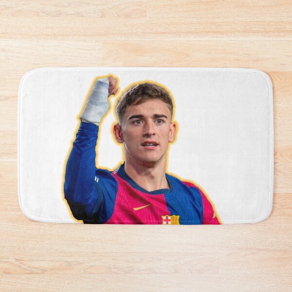 Item preview, Pablo Gavi FC BARCELONA designed and sold by monkeyswork.