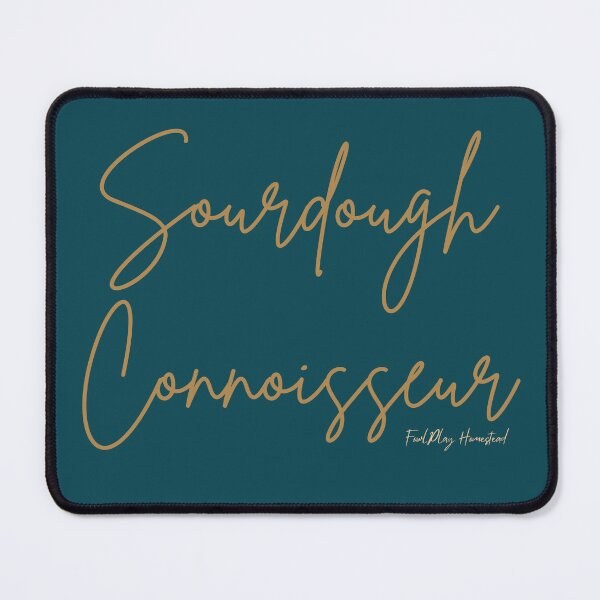 Item preview, Sourdough Connoisseur designed and sold by HomeFreewithMe.
