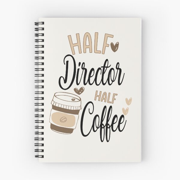 Item preview, Funny Director Coffee Awesome And Cool designed and sold by LifeGoods103.