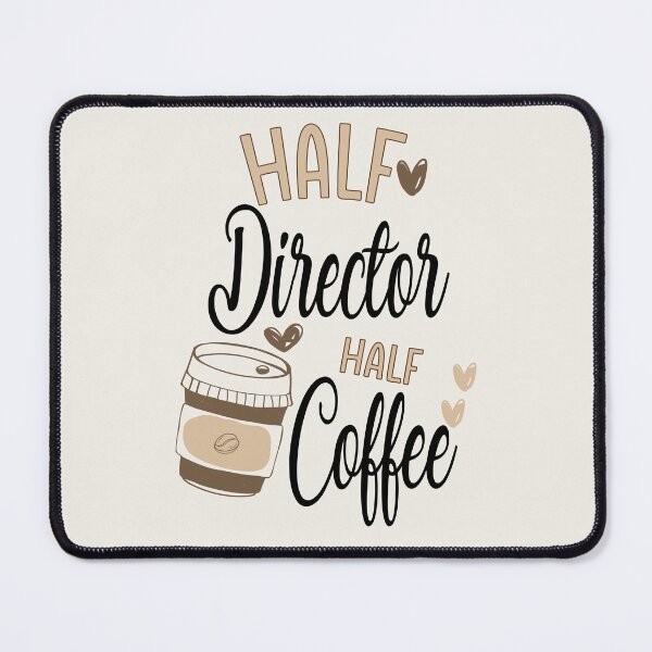 Item preview, Funny Director Coffee Awesome And Cool designed and sold by LifeGoods103.