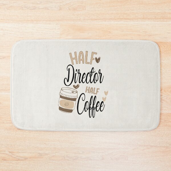 Item preview, Funny Director Coffee Awesome And Cool designed and sold by LifeGoods103.
