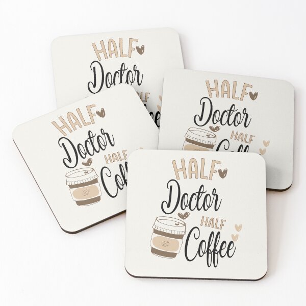 Item preview, Funny Doctor Coffee Awesome And Cool designed and sold by LifeGoods103.