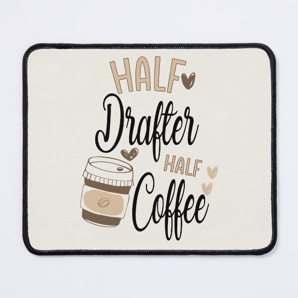 Item preview, Funny Drafter Coffee Awesome And Cool designed and sold by LifeGoods103.