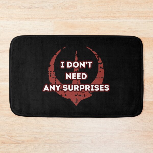 Item preview, Andor-I don’t need any surprises designed and sold by Guili arts ⭐⭐✅.