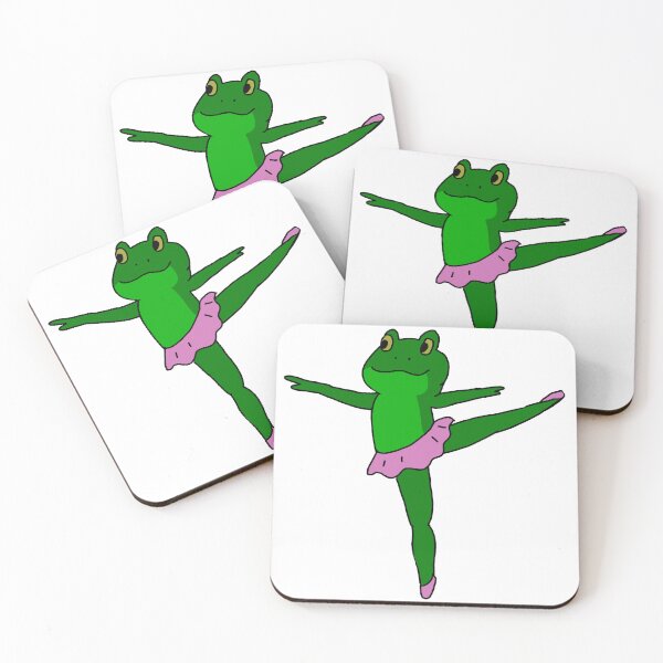 Item preview, Ballet Frog designed and sold by Kliethermes28.