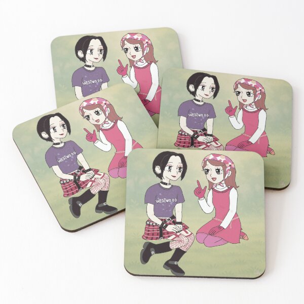Item preview, Nana and Hachi designed and sold by Nanamiparadisee.