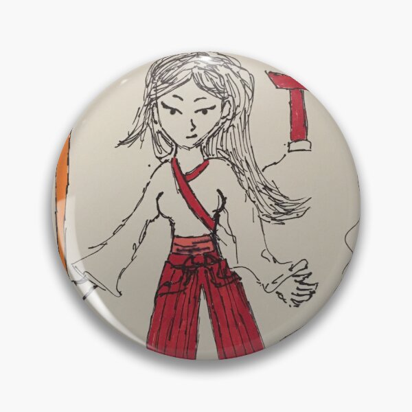 Item preview, Shrine Maiden designed and sold by Will Art.