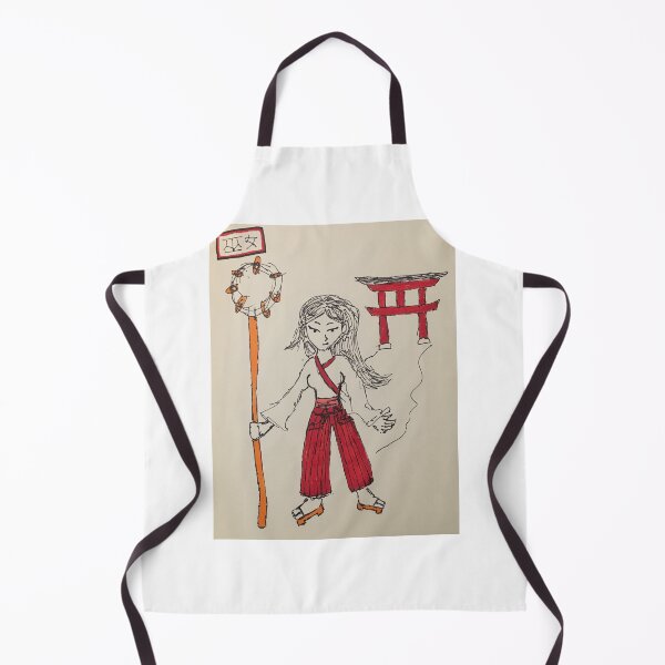 Item preview, Shrine Maiden designed and sold by Will Art.
