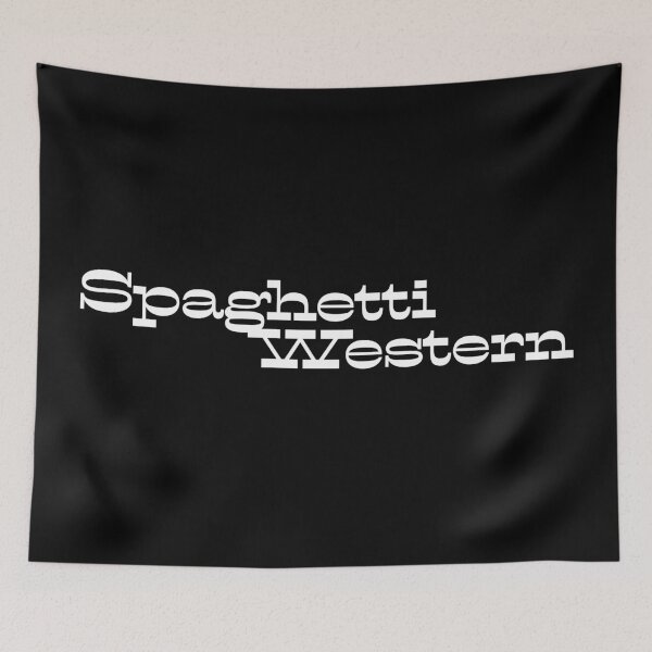 Item preview, Spaghetti Western designed and sold by BANDOFSCRIBBLE Hollywood.