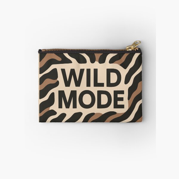 Item preview,  Wild Mode – Zebra designed and sold by PolinaMirralisa.