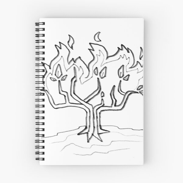 Item preview, Burning Bush designed and sold by rockybeachguy.