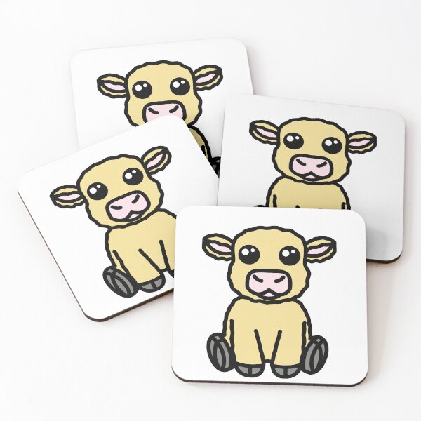 Item preview, Cute highland cow  designed and sold by Foresight Innovations.