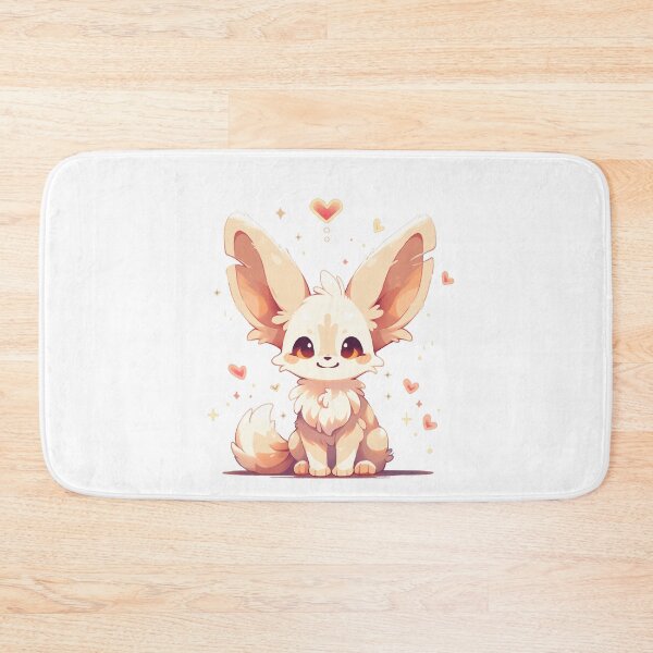 Item preview, Cute & Lovely Chibi Fennec Fox designed and sold by ArtstyleAlchemy.