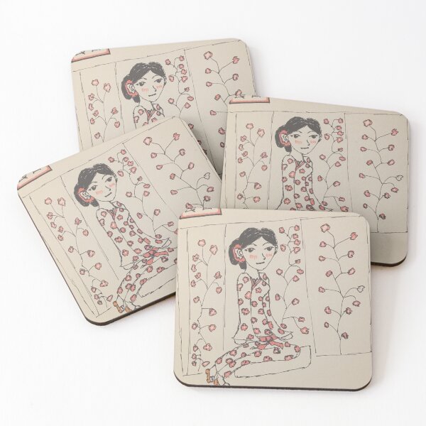 Item preview, Cherry Blossom Princess designed and sold by Will Art.