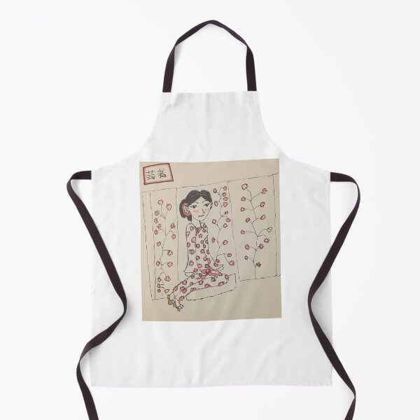 Item preview, Cherry Blossom Princess designed and sold by Will Art.