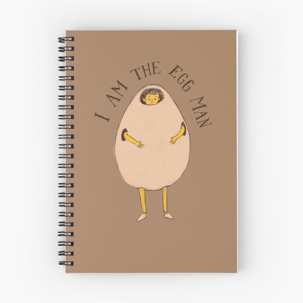 Item preview, I Am The Egg Man designed and sold by eleanorart4.