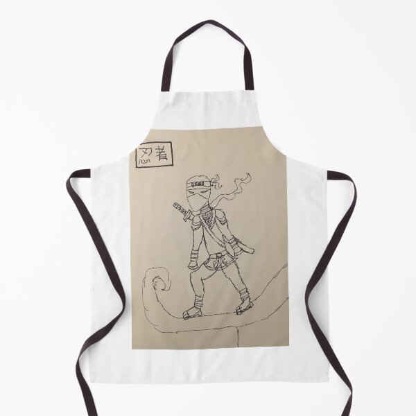Item preview, Ninja designed and sold by Will Art.