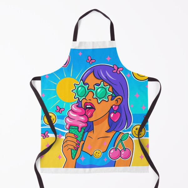 Item preview, Ice Cream Glow designed and sold by PolinaMirralisa.