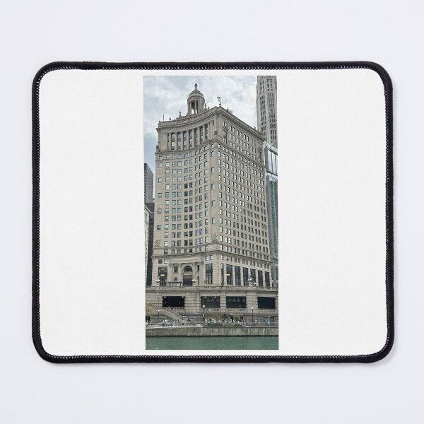 Item preview, Chicago Landmark, London Guarantee Building designed and sold by ImagistStudio Presents MikesDigs.