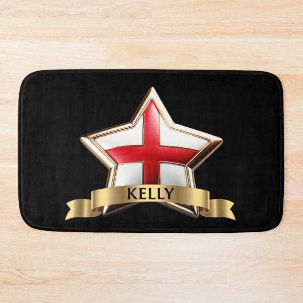 Item preview, Kelly Star Crest Shining English Heritage and Towering Strength designed and sold by Highlandkings.