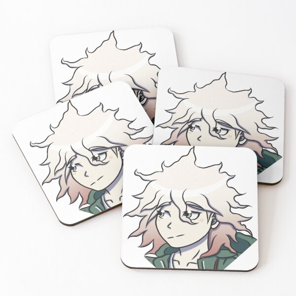 Item preview, Nagito Komaeda  designed and sold by Pigpinks-Shop.