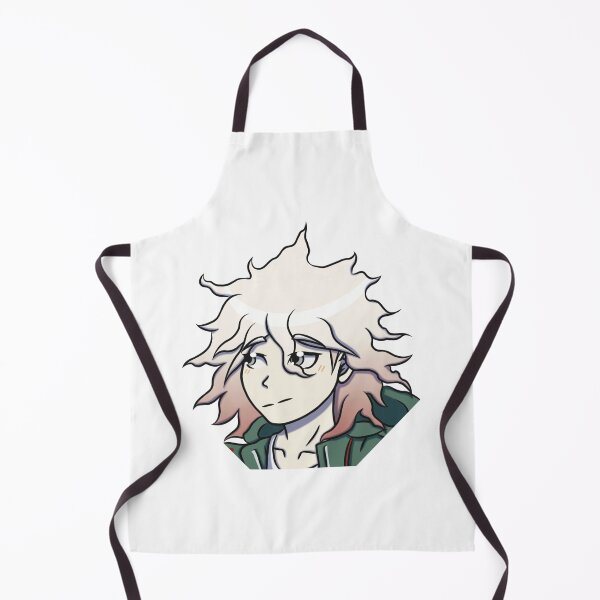 Item preview, Nagito Komaeda designed and sold by Pigpinks-Shop.