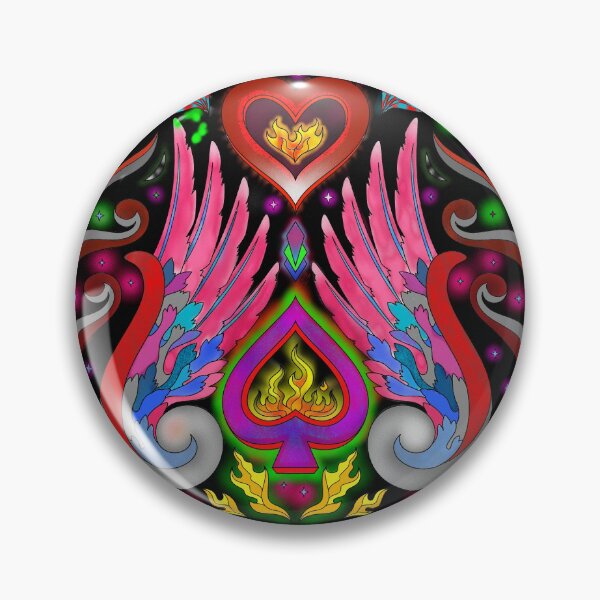Item preview, Wings designed and sold by SacredScribbles.