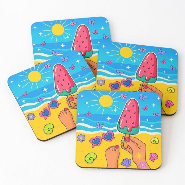 Item preview,  Beach Chill designed and sold by PolinaMirralisa.