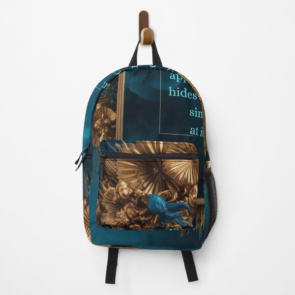 Item preview, The Simplicity Hidden Behind Complexity designed and sold by mimouna00.