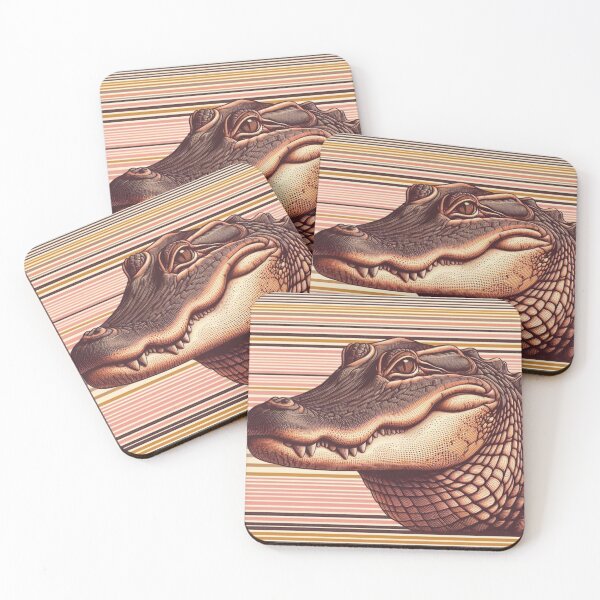 Item preview, Gator Art, Florida Fan designed and sold by FloridaWildOnes.