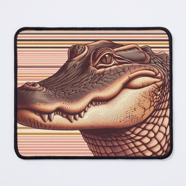 Item preview, Gator Art, Florida Fan designed and sold by FloridaWildOnes.