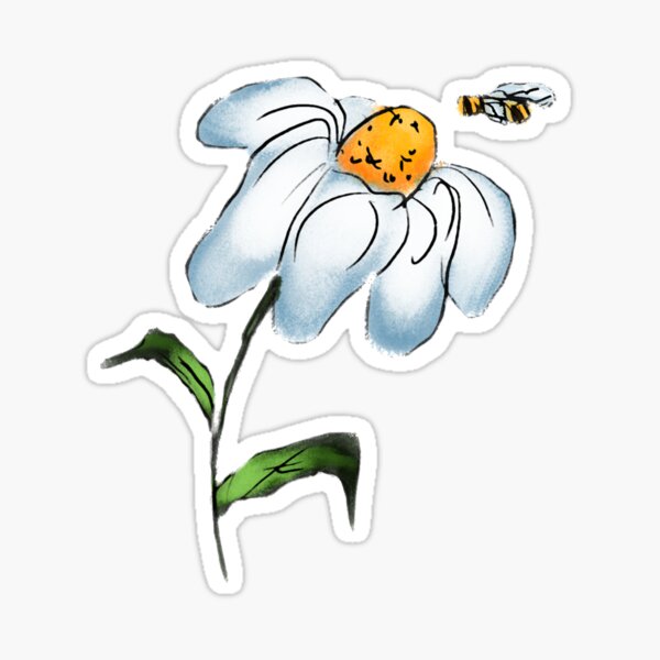 Item preview, Daisy & Bee designed and sold by Illusyion-Arts.