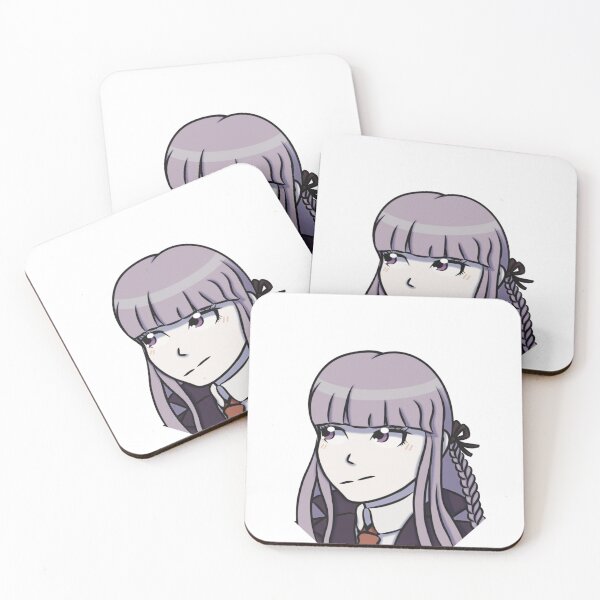 Item preview, Kyoko Kirigiri designed and sold by Pigpinks-Shop.