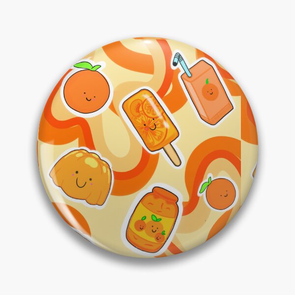 Item preview, Orange dream-cicle designed and sold by chulaart.