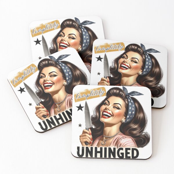 Item preview, Unhinged designed and sold by RuthFurtado.