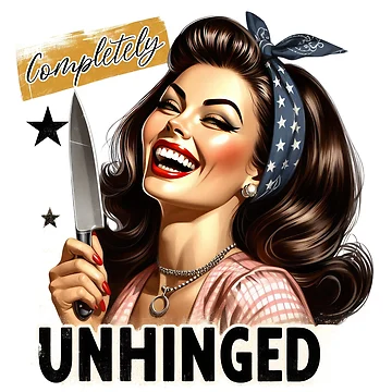 Artwork thumbnail, Unhinged by RuthFurtado