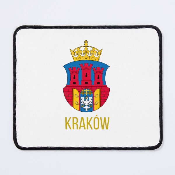 Item preview, Krakow Poland Coat Of Arms designed and sold by jeshands.
