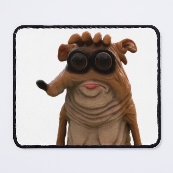 Item preview, Realistic Rigby designed and sold by Sell Out Core.